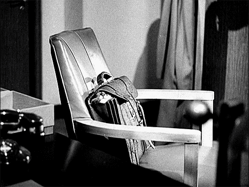  The cat’s out of the bag in Rage in Heaven (1941) 
