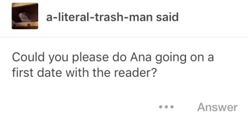 @a-literal-trash-man I&rsquo;m gonna do PostRecall!Ana, which is what I assume you wanted. If it
