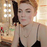 darthgaydar:  Girl crush alert. Hots for redheads. 
