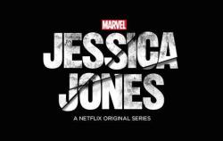 Wearewakanda:  Official ‘Jessica Jones’ Logo!Wλw  | Like : Tweet : Pin : Blog#Wearewakanda