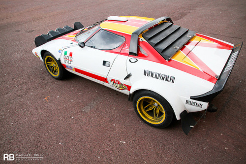 carpr0n: Starring: Lancia Stratos by Raphaël Belly Photography on Flickr.