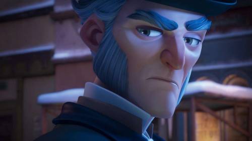 Netflix Done Scrooge Fuackable 