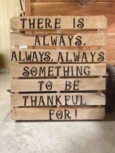 kimmisniceandnaughty:  Sometimes it’s not big or obvious, but there is always something!