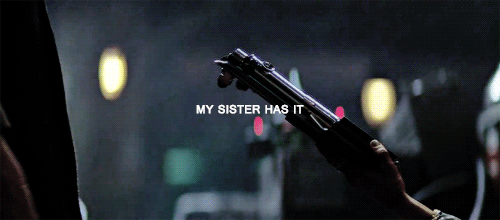 mithriil:The Force is strong in my family…