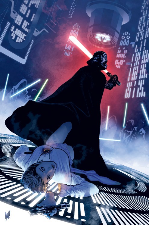 griddleskillz:  The Stunningly Beautiful Art of Adam Hughes Website /  Deviant Art