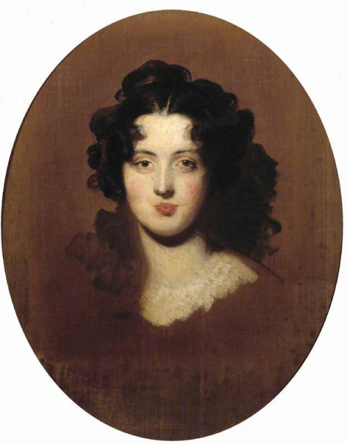 The Countess of Darnley, 1830, Thomas Lawrence