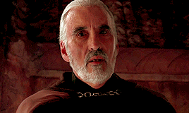 starwarsvillains:“The dark side of the Fourth is a pathway to many abilities some