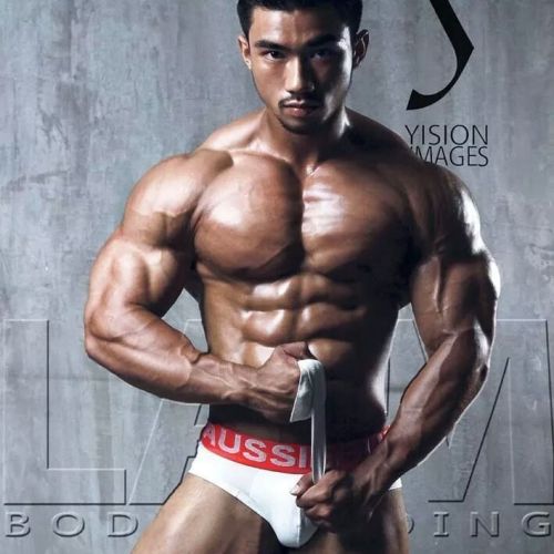 asianmalemuscle:  Enjoy thousands of images in the Asian Male Muscle archive!