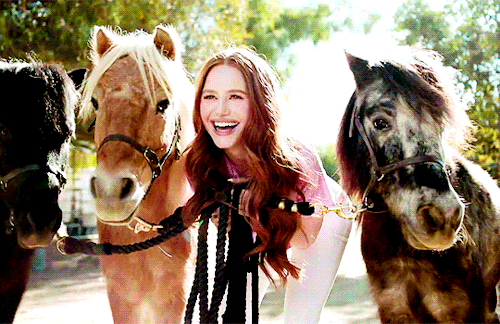 riverdaleladiesdaily: MADELAINE PETSCH Behind the Scenes for Cosmopolitan Magazine, March 2021.