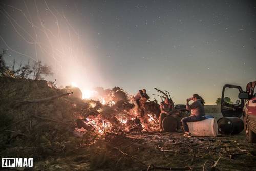 30 second exposure bonfire! @sonyimages #sonycamera #sonyimages #sonya7s #longexposure #bonfire #fir