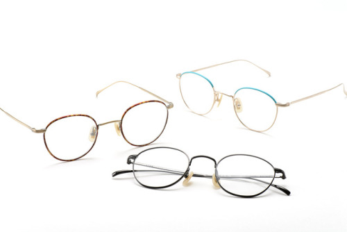 金子眼鏡 | KANEKO OPTICAL - カラーバリエーション豊富なボストン 金子眼鏡 ｢KV-78L｣