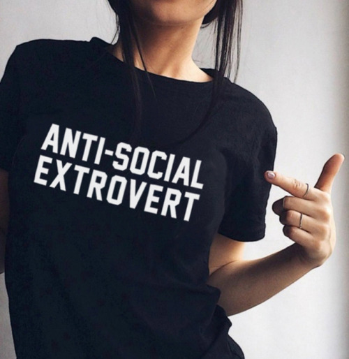 aircodeinternational:Anti-Social Tee