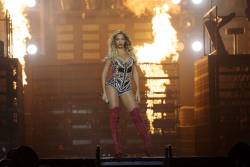 Beyonce:  The Mrs. Carter Show World Tour London 2014 Photo Credit: Stuart Tippleston/Picture