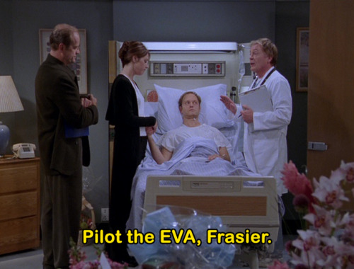 frasier crane