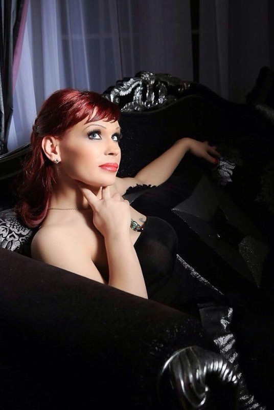 dreamtgirls:  Mila  Transexual Escort from Russie, Saint-Pétersbourg  