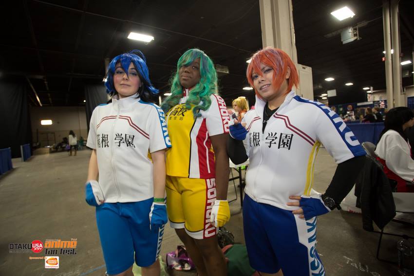 Spufflez Cosplay & Photography — Anime Fan Fest 2016