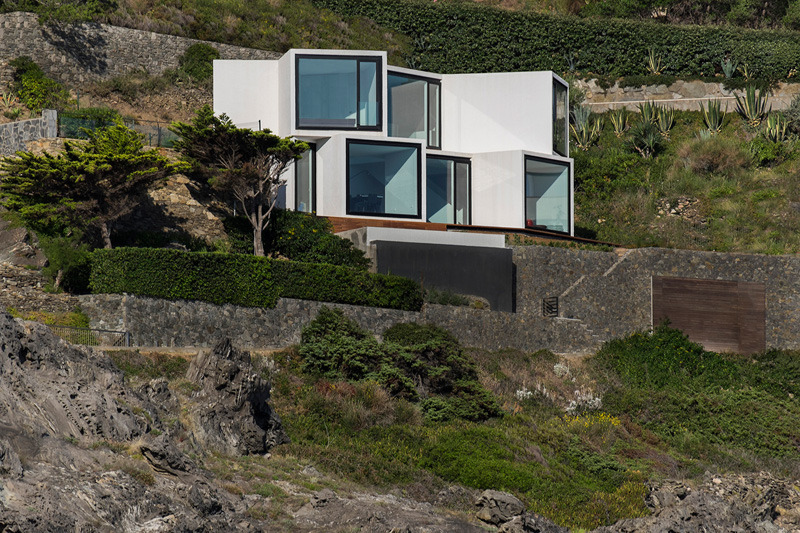 designismymuse:  Sunflower House by Cadaval &amp; Solà-MoralesArchitects: Cadaval