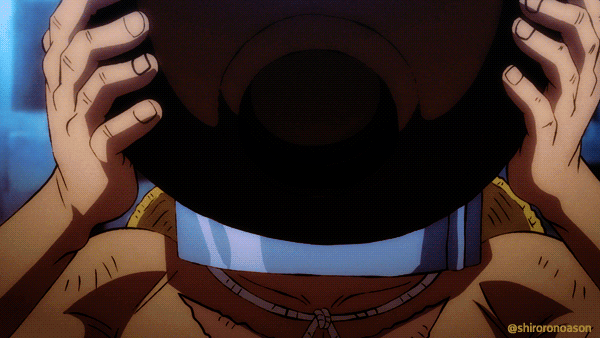 Zoro And Luffy Laugh GIF