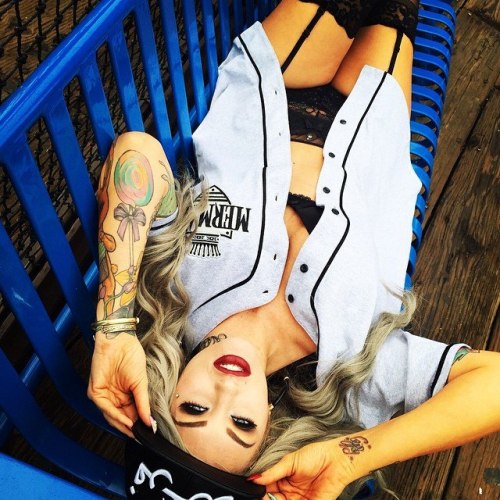 tattedbeautues: Miss Jayden