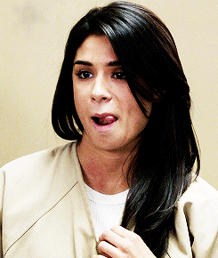chapman-and-vause:  Her mouth does such nice things. 