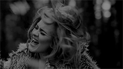 demetrialuvater:    “My voice went recently, never happened before, off like a