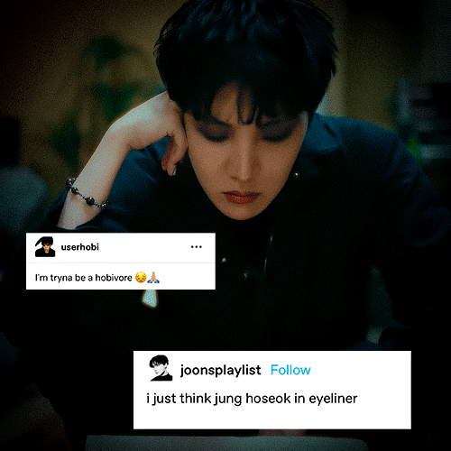 J-hope MORE + Tumblr Text Posts And Tags