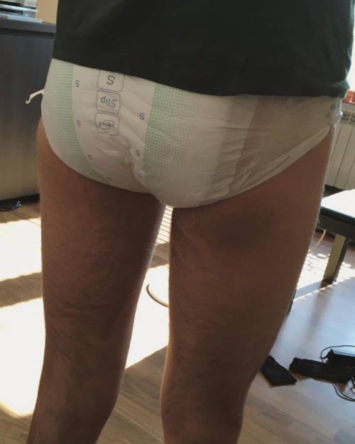 gay-abdl - Diaper bottom Me too!!! ❤️