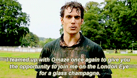henrycavilledits: henrycavill I have a bittersweet message to share: you’re running out of time to j