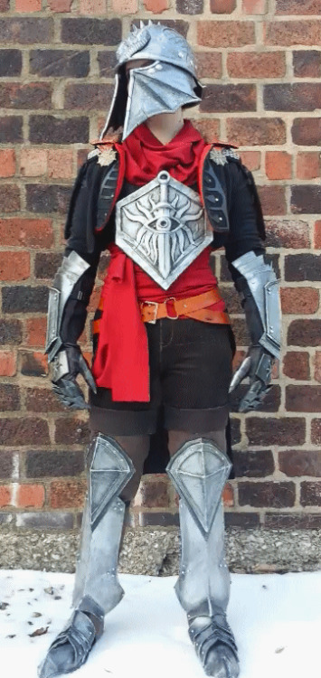 terribletriocosplay: The Inquisitor, 2016