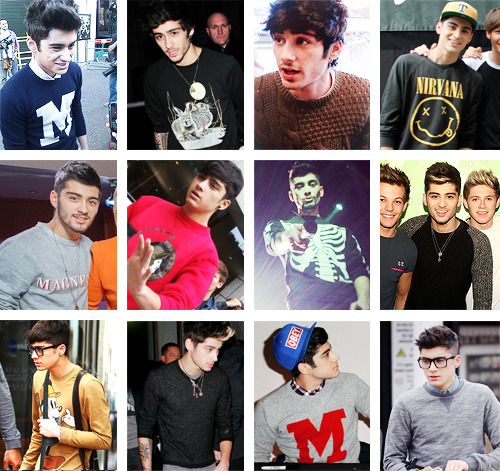  zayn + sweaters/jumpers 