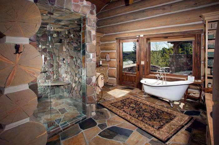 hogginhunni:  lyssa-erin:  That fireplace is incredible!!  dat tub though   I will