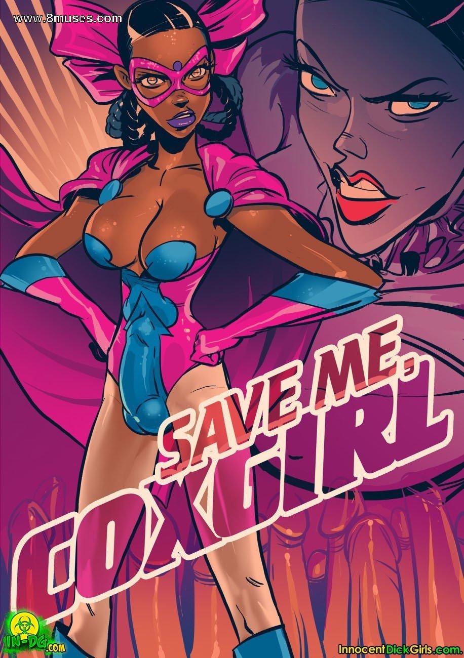 raxieltheirresistible:  Save Me, Cox Girl!