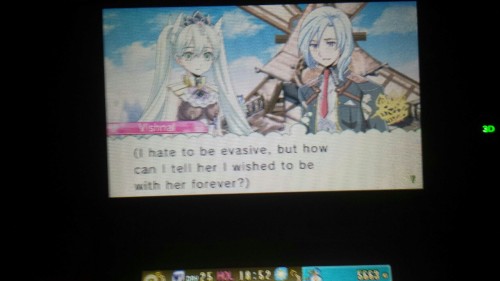 OMG He So CuteFirst Christmast Married! :3 