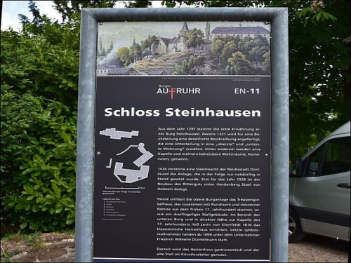 Witten: Steinhausen Castle