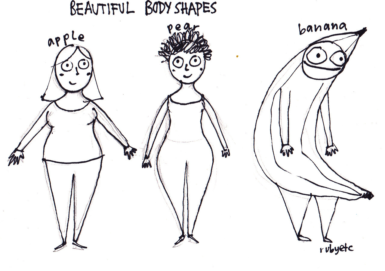 glassceilingofgreatness:  rubyetc:  I dunno I’ve just always been banana shaped.