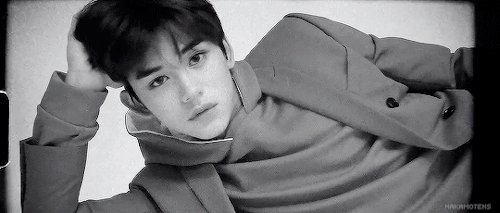 Lucas For Dazed Korea