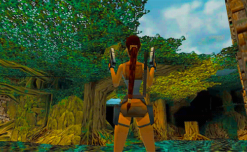 Porn tombraidergifs:  Now it’s time for our photos