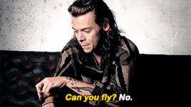 @Harry_Styles If I Could Fly.