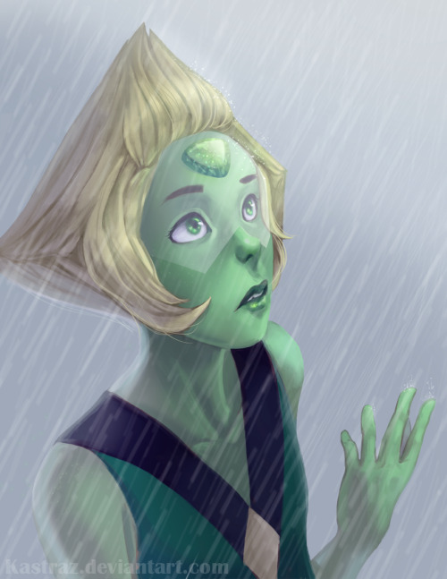 kastraz:    [Full View / Speedpaint]“Cool…” 