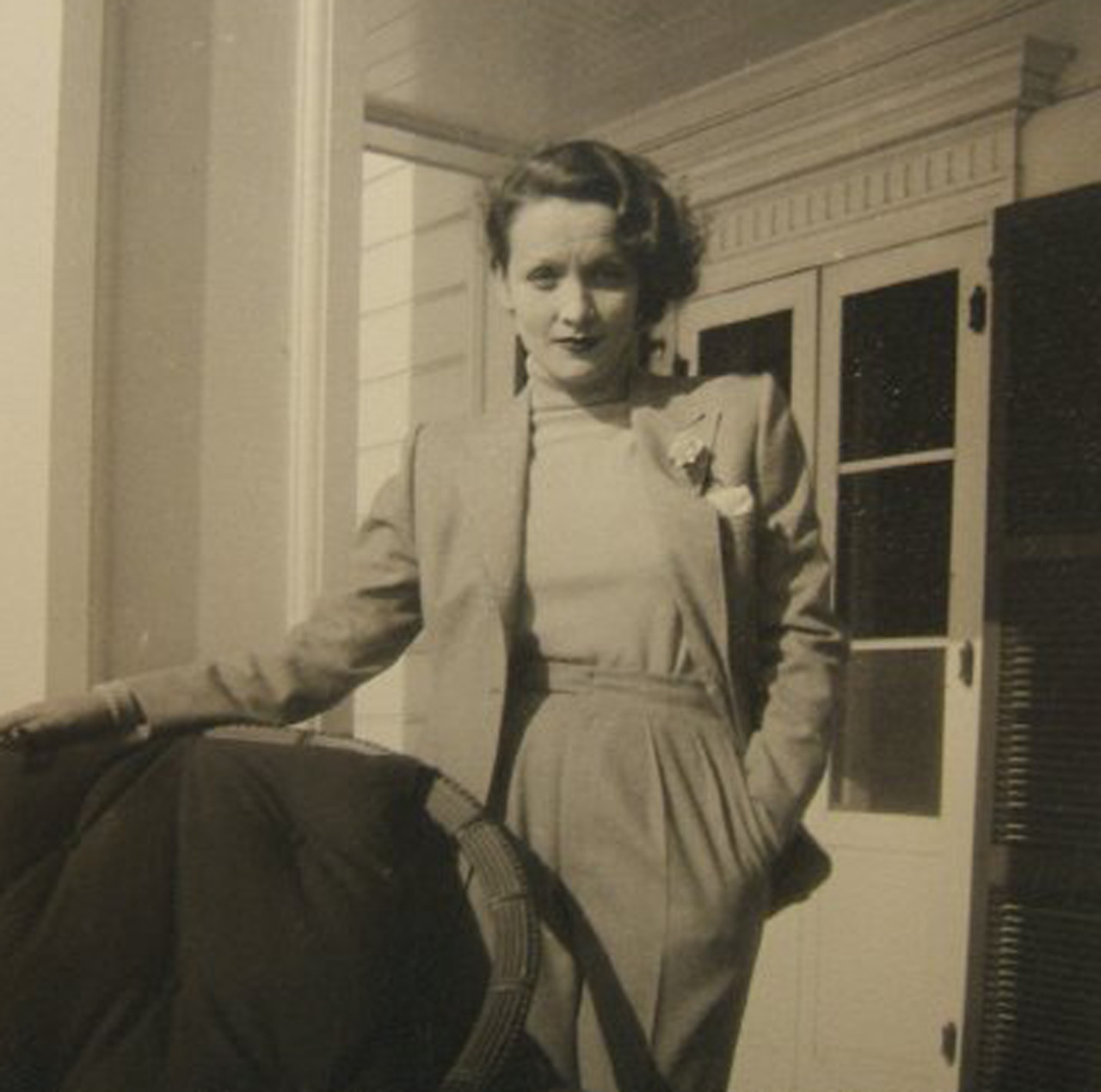 aggiephile:  Marlene Dietrich by Mercedes Acosta 