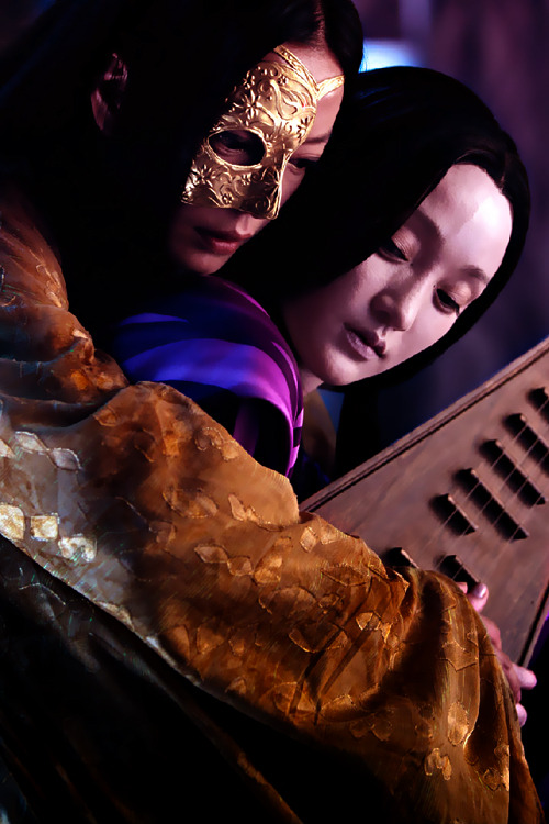 celestial-delinquent:Painted Skin: The Resurrection (2012)