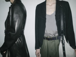 jw-andersson:  lanvin mens ss16 