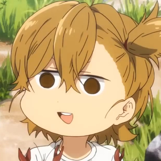 Naru is adorable [Barakamon] : r/awwnime