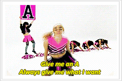 Avril Lavigne is fab