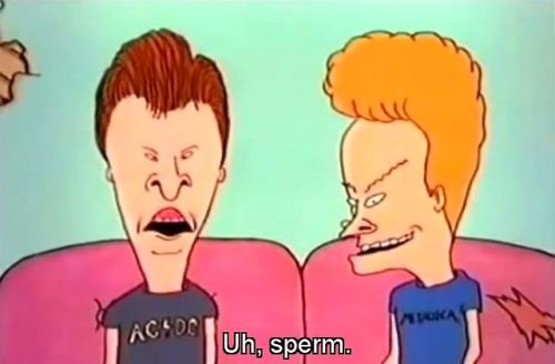 checkitoutbeavis:  the entire show 