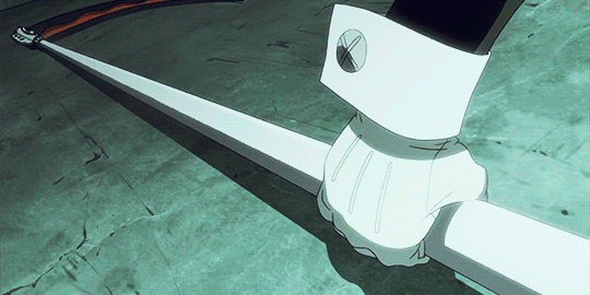mai-nona:  Hey, so the character animation in Soul Eater was really fucking beautiful. 