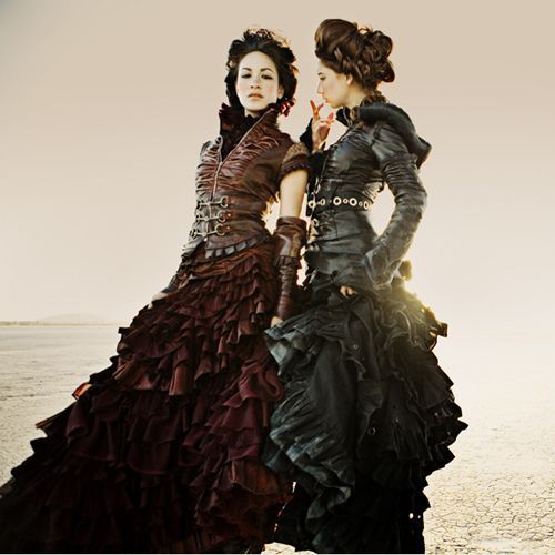 steampunk-girl:  Steampunk GirlSteampunk Girl Twitter