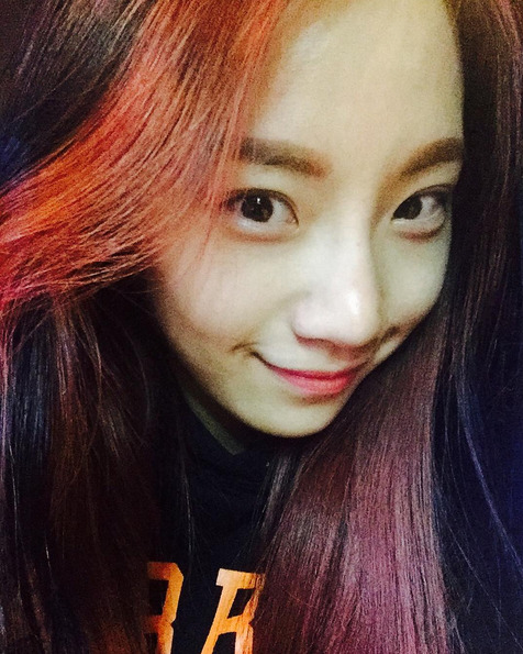Euddeum Shim - Selca