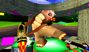kazucrash:  Crash Team RacingPublisher: Sony Computer EntertainmentDeveloper: Naughty