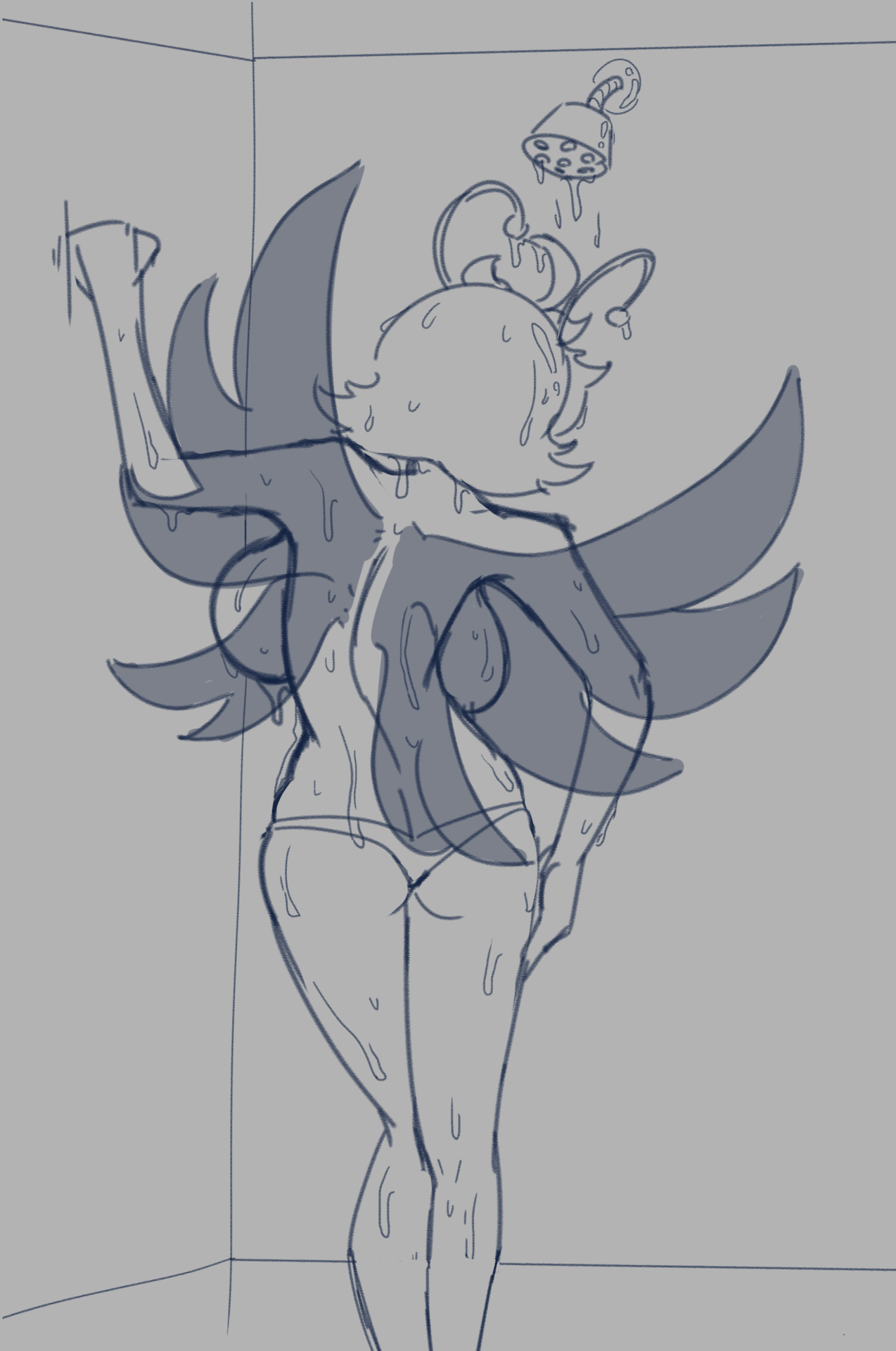 thetransformtentacleart: Some quick fanart of @screwroot’s Olivia @vinsionary’s
